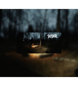 Duder Steam Key GLOBAL